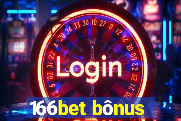 166bet bônus